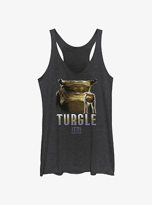 Star Wars Jedi: Survivor Turgle Hero Girls Tank