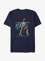 Star Wars: The Clone Wars Ahsoka Tano A New Beginning T-Shirt