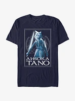 Star Wars: The Clone Wars Ahsoka Map T-Shirt