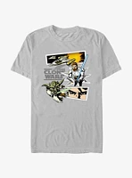 Star Wars: The Clone Wars Deep Space Jedi T-Shirt