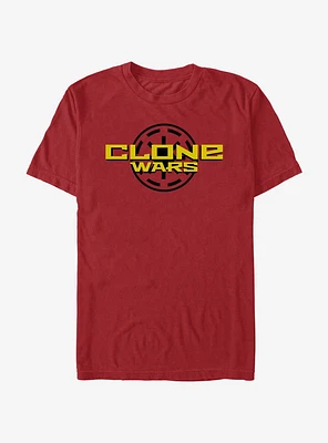 Star Wars: The Clone Wars Army T-Shirt