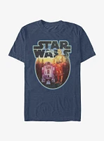 Star Wars Summer Sunset T-Shirt