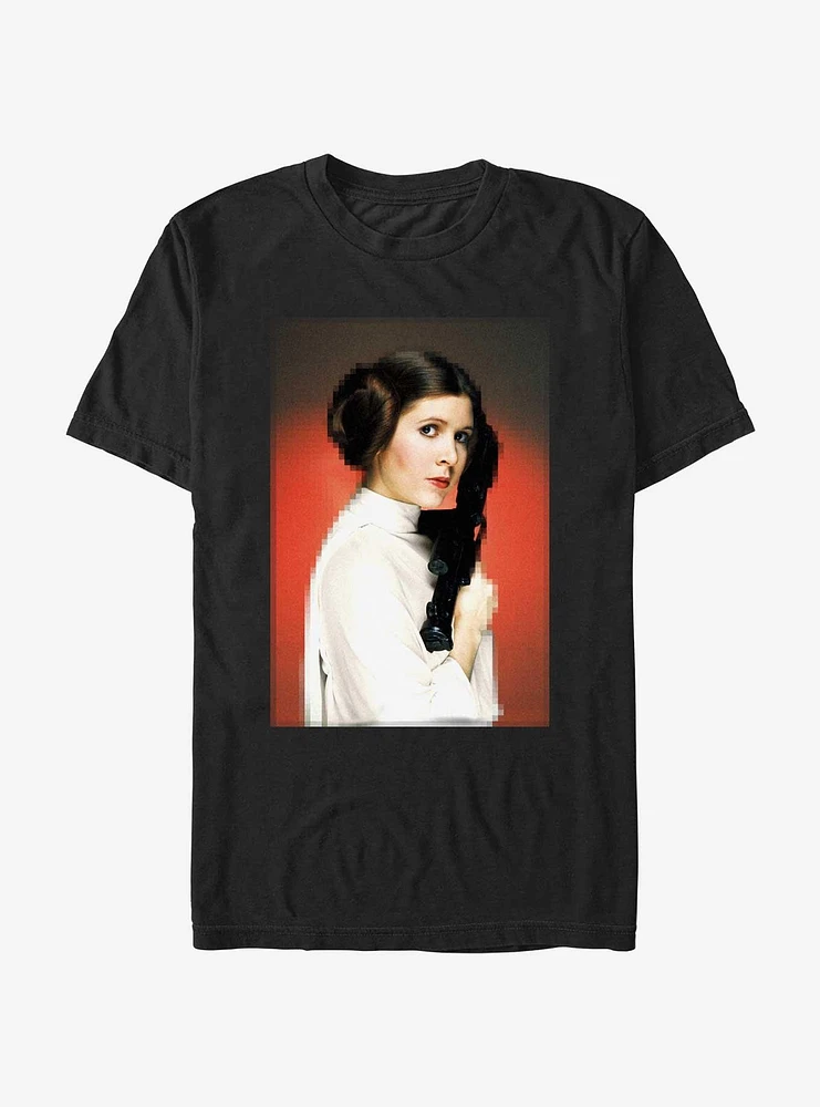 Star Wars Shooter Leia T-Shirt