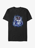 Star Wars Vader Lightning T-Shirt