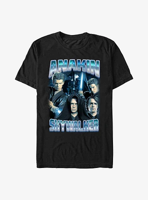 Star Wars Bad Anakin T-Shirt