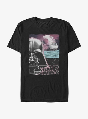 Star Wars Empire Crawl T-Shirt