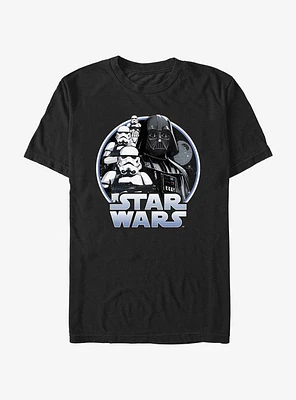 Star Wars Imperial Ties T-Shirt