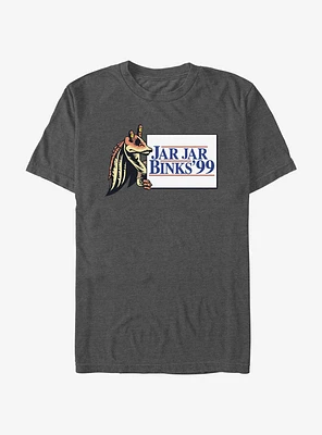 Star Wars Jar Binks 99 T-Shirt