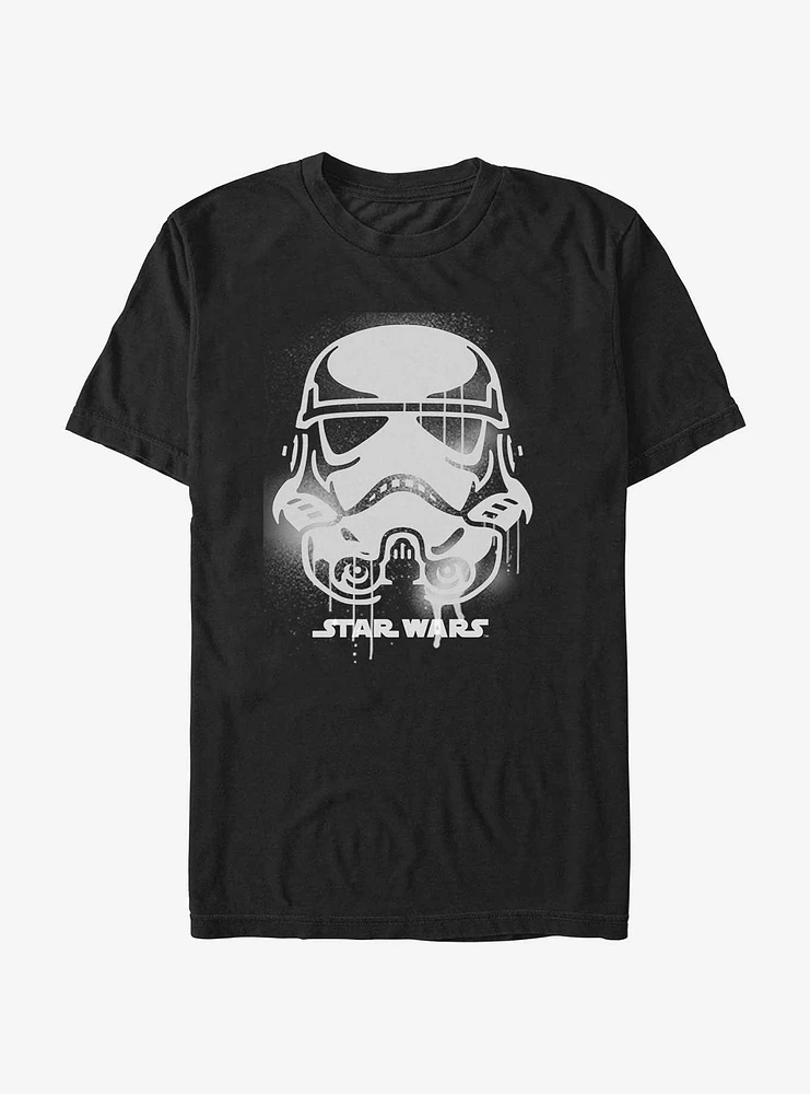 Star Wars Trooper Graffiti T-Shirt