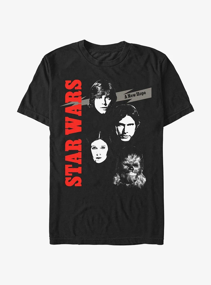 Star Wars Closer To Hope T-Shirt