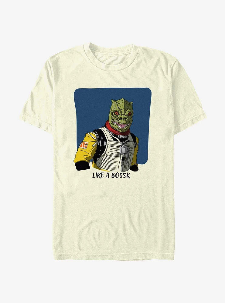Star Wars Like A Bossk T-Shirt