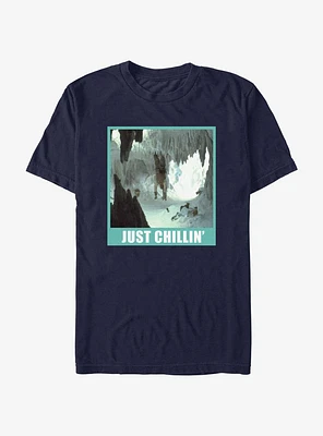Star Wars Just Chillin T-Shirt