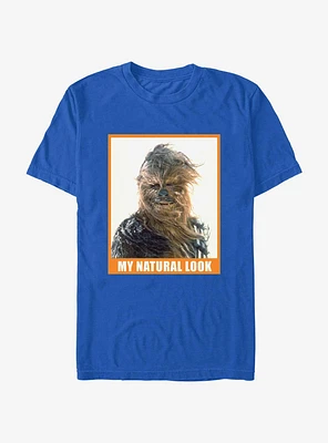 Star Wars Chewie My Natural Look T-Shirt