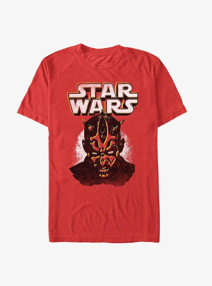 Star Wars Darth Maul T-Shirt