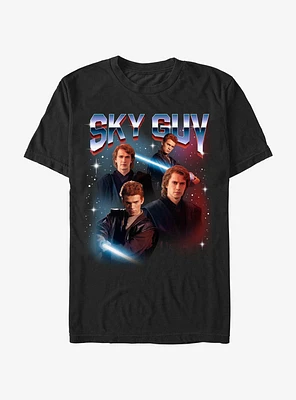 Star Wars Sky Guy Anakin T-Shirt