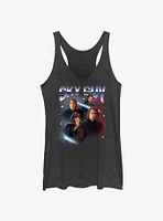 Star Wars Sky Guy Anakin Girls Tank