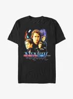 Star Wars Anakin Collage T-Shirt