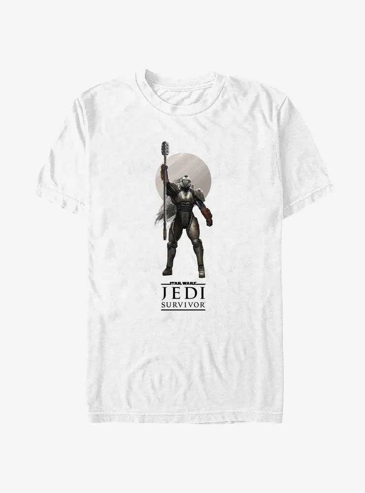 Star Wars Jedi: Survivor Rayvis Logo T-Shirt