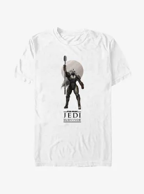 Star Wars Jedi: Survivor Rayvis Logo T-Shirt