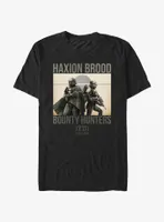 Star Wars Jedi: Survivor Haxion Brood Bounty Hunters T-Shirt