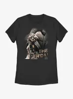 Star Wars Jedi: Survivor The Gendai Womens T-Shirt