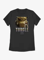 Star Wars Jedi: Survivor Turgle Hero Womens T-Shirt