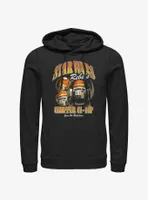 Star Wars Chopper C1-10P Hoodie