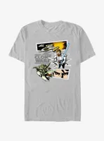 Star Wars: The Clone Wars Deep Space Jedi T-Shirt