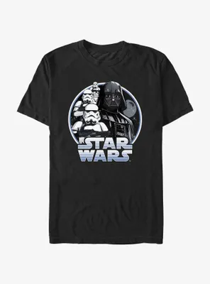 Star Wars Imperial Ties T-Shirt