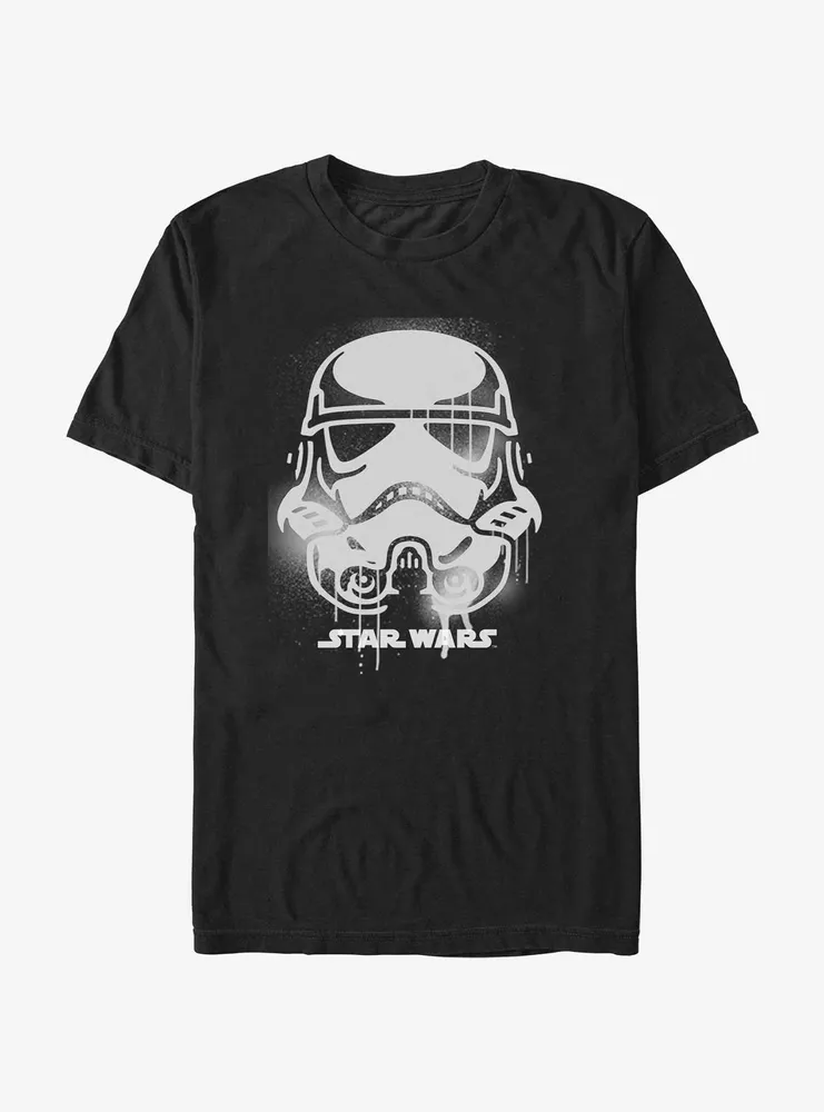 Star Wars Trooper Graffiti T-Shirt