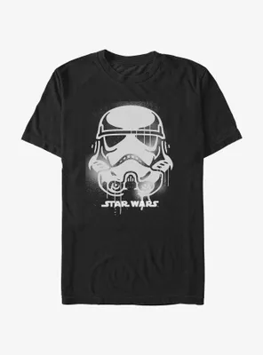 Star Wars Trooper Graffiti T-Shirt