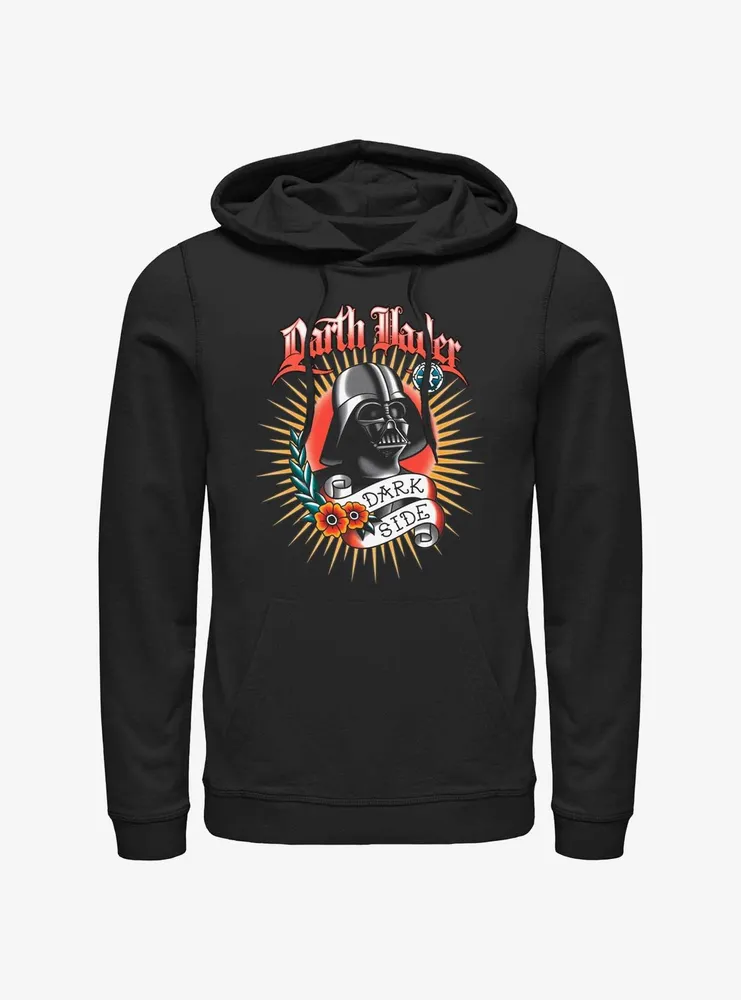 Star Wars Tattoo Vader Hoodie