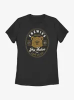 Star Wars Chewie's Pet Salon Ewok Village Womens T-Shirt