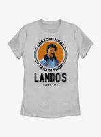 Star Wars Lando's Cloud City Womens T-Shirt