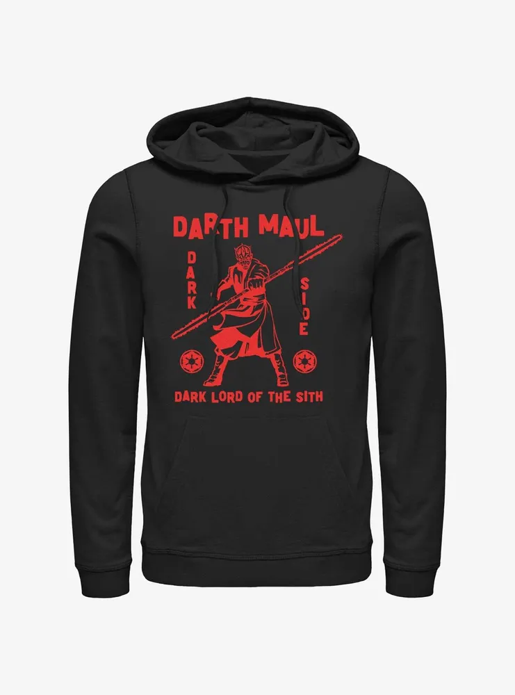 Star Wars Maul Brawl Hoodie