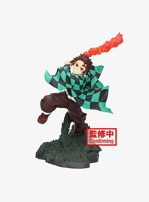 Banpresto Demon Slayer: Kimetsu no Yaiba Combination Battle Tanjiro Kamado Figure