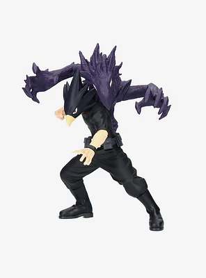 Banpresto My Hero Academia The Amazing Heroes Plus Fumikage Tokoyami Figure