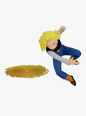 Banpresto Dragon Ball Z GxMateria Android 18 Figure