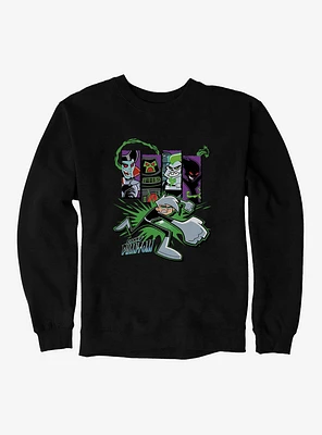 Danny Phantom Group Sweatshirt