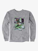 Danny Phantom Group Sweatshirt