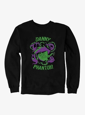 Danny Phantom Ghost Hunting Sweatshirt