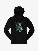 Danny Phantom Group Hoodie