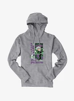 Danny Phantom Ghost Zone Hoodie