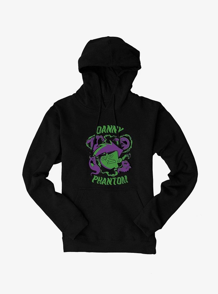 Danny Phantom Ghost Hunting Hoodie