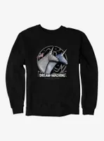 Charlie The Unicorn Dream Machine Sweatshirt