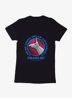 Charlie The Unicorn Adventure Charlie! Womens T-Shirt