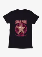 Charlie The Unicorn Star Fish Really Loves You Womens T-Shirt