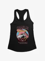 Charlie The Unicorn Candy Mountain Womens Tank Top