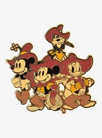 Disney Mickey & Friends Western Enamel Pin — BoxLunch Exclusive