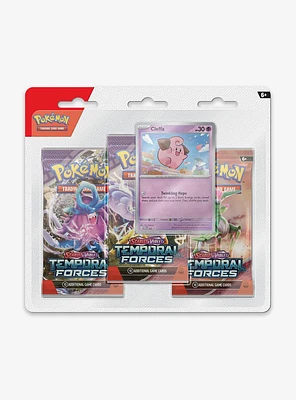 Pokémon Trading Card Game Scarlet & Violet Temporal Forces Booster Pack Set